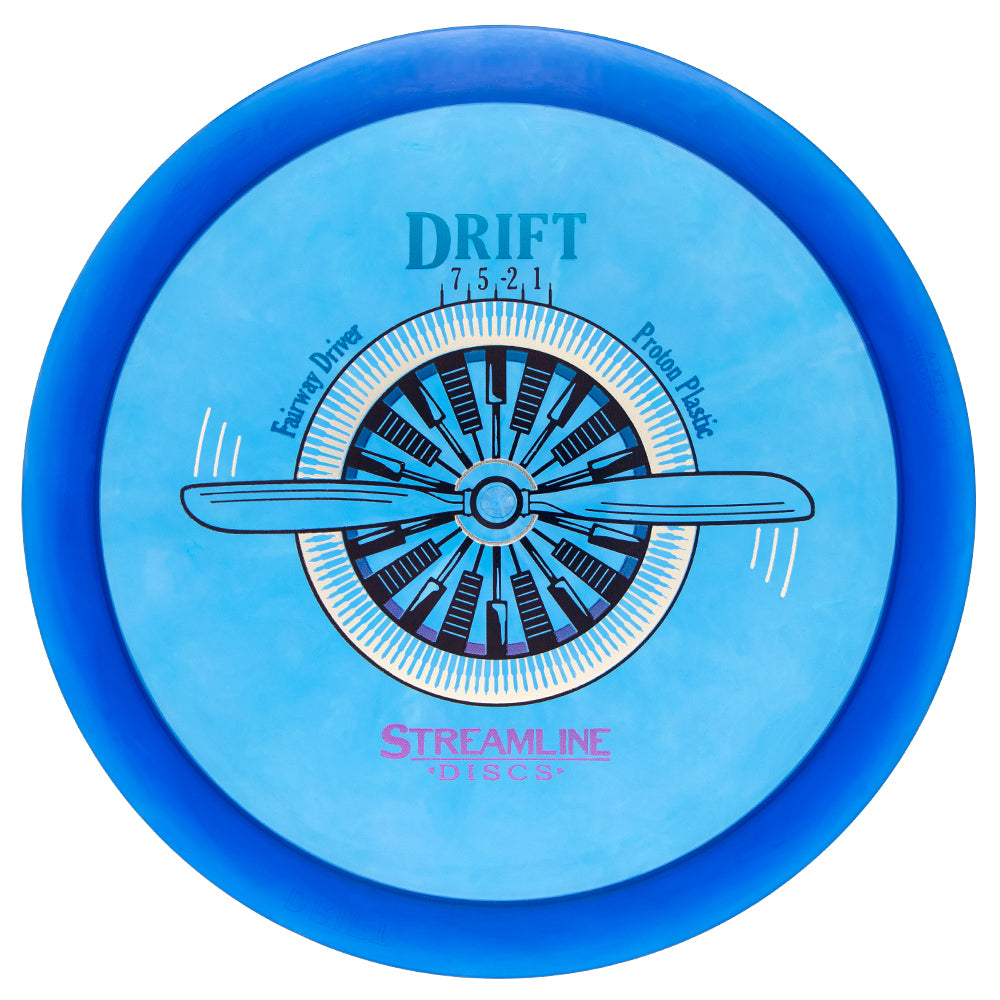 Proton Drift