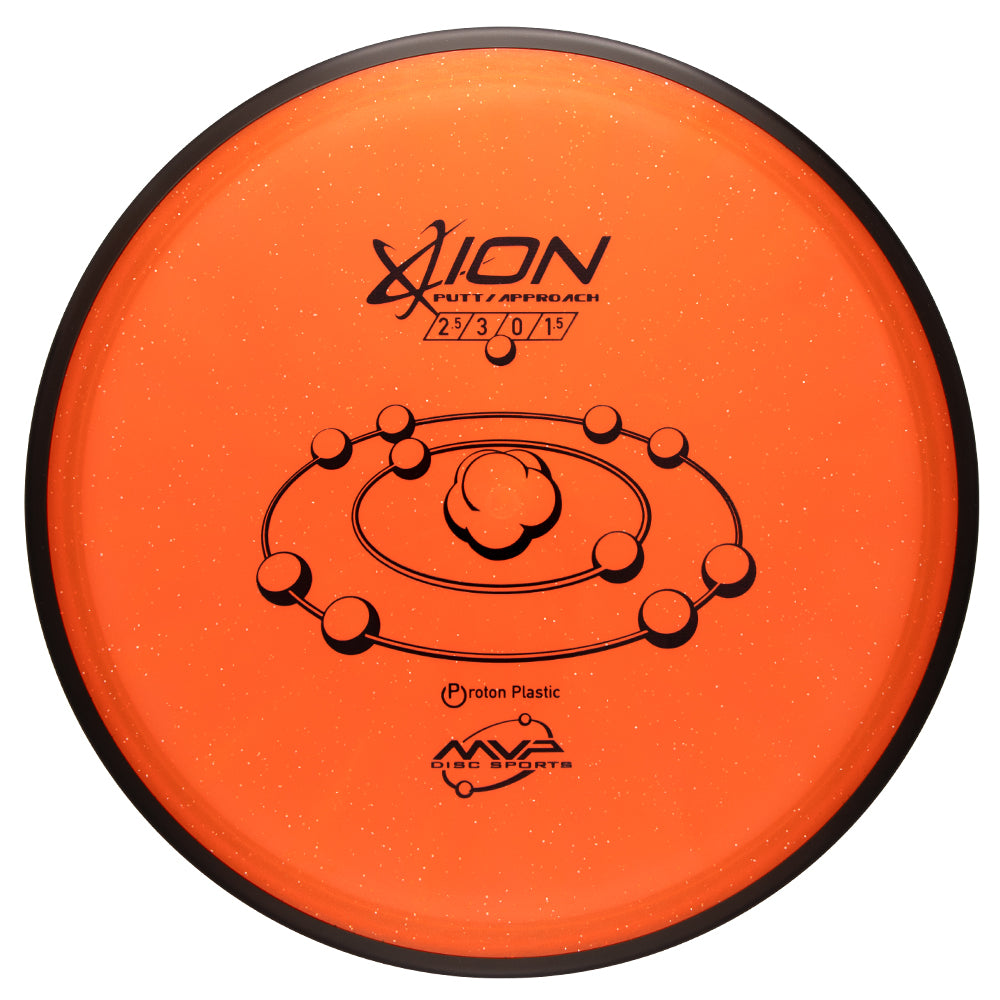 MVP Proton Ion
