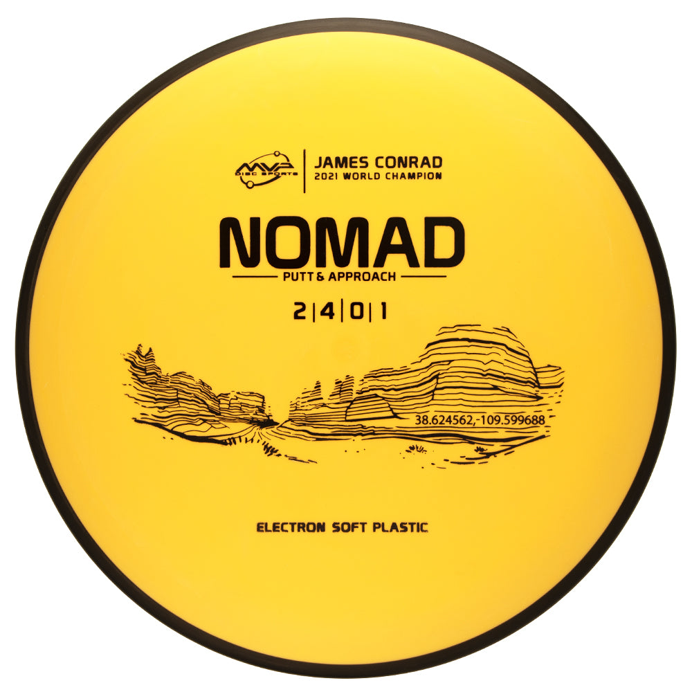 MVP Electron Soft Nomad