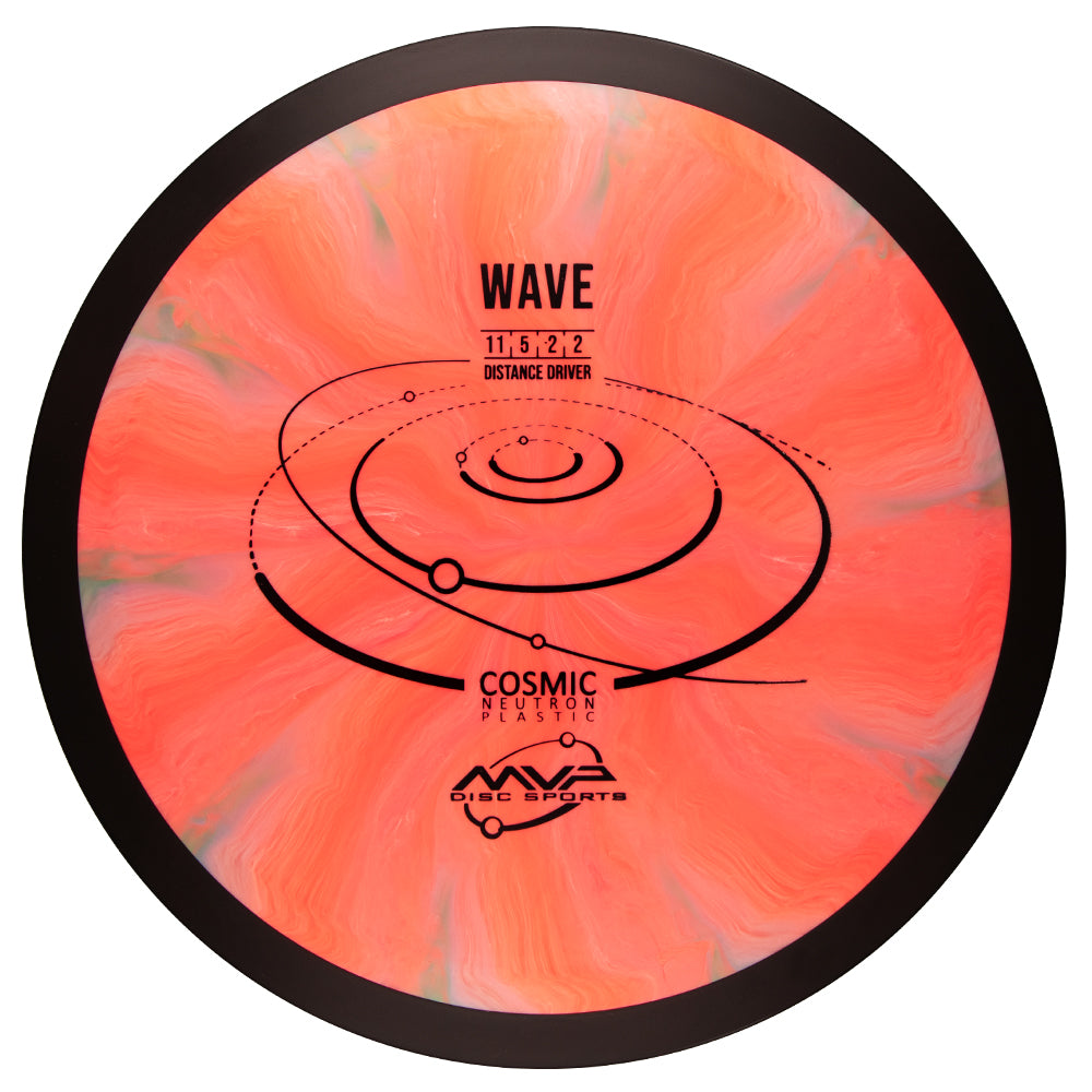Cosmic Neutron Wave