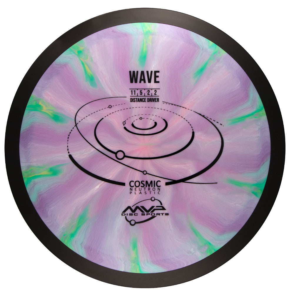 Cosmic Neutron Wave
