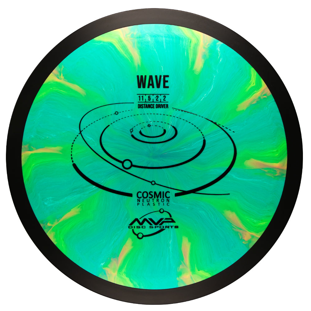 Cosmic Neutron Wave