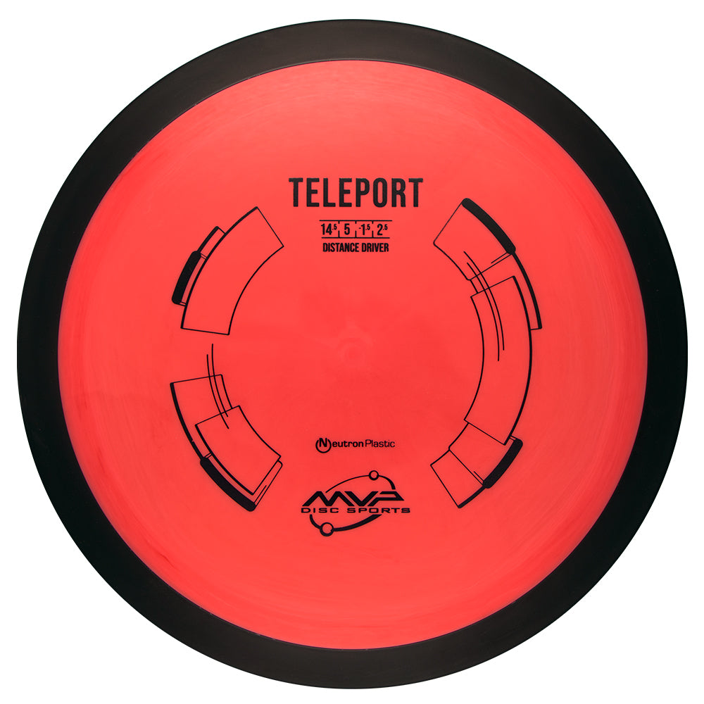 MVP Neutron Teleport