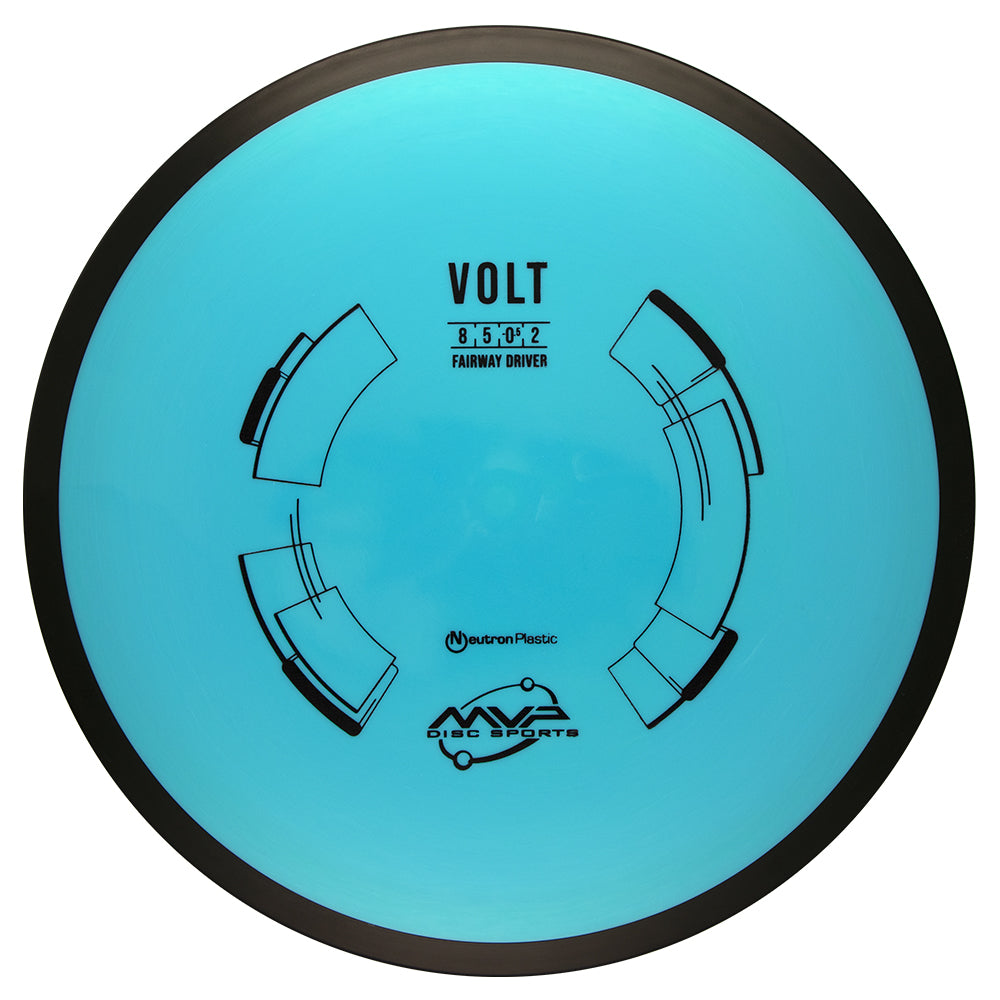 MVP Neutron Volt