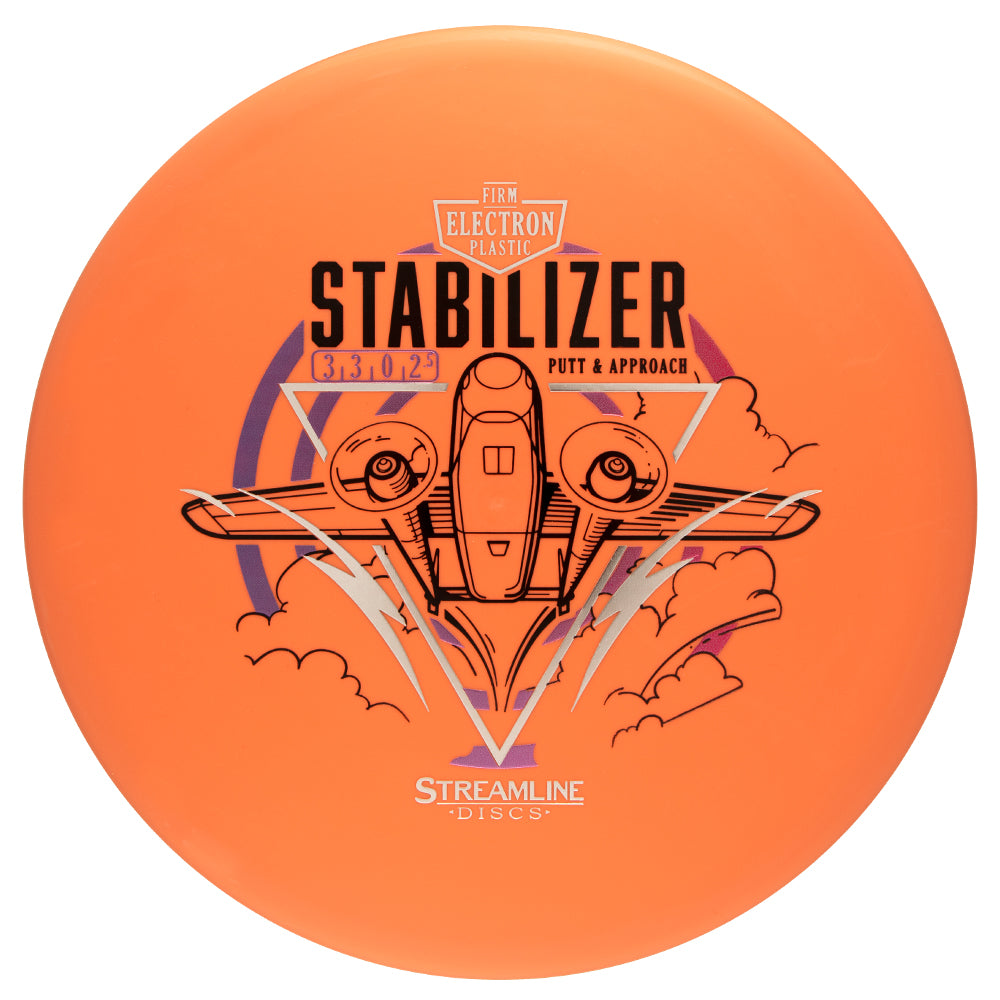 Electron Stabilizer