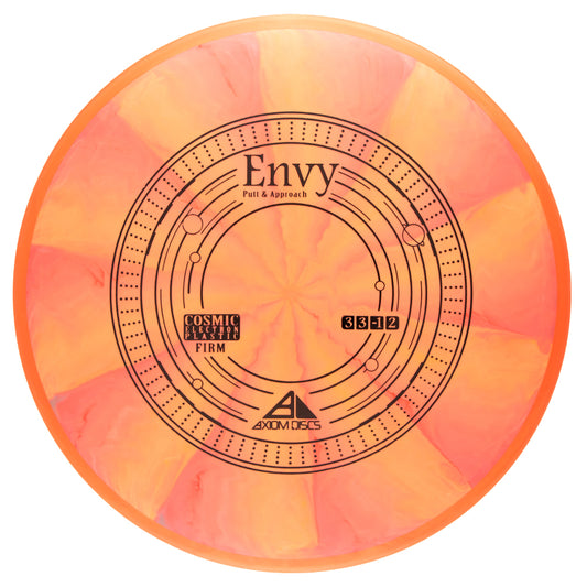 Axiom Cosmic Electron Firm Envy