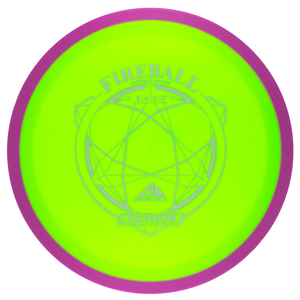 Fission Fireball