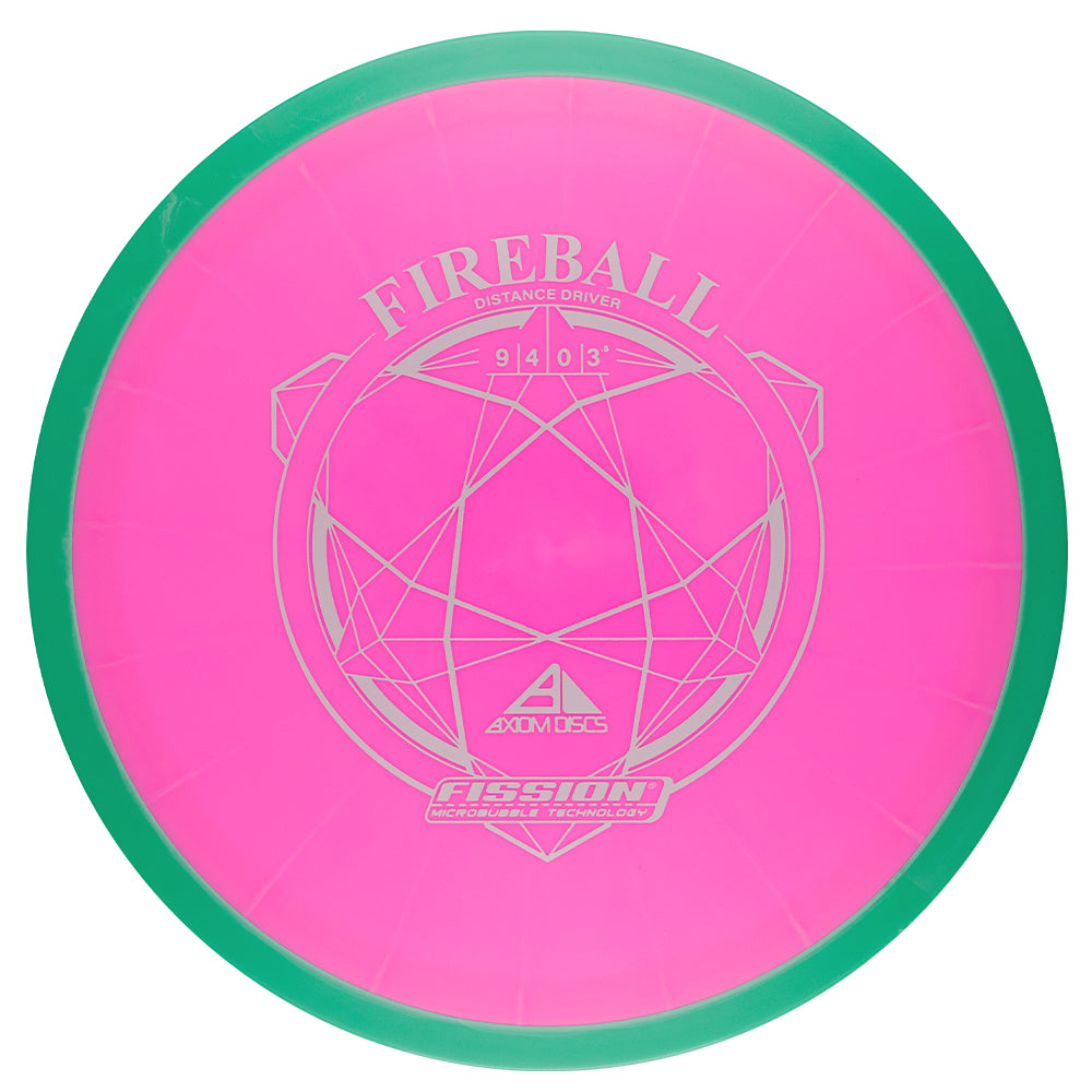 Fission Fireball