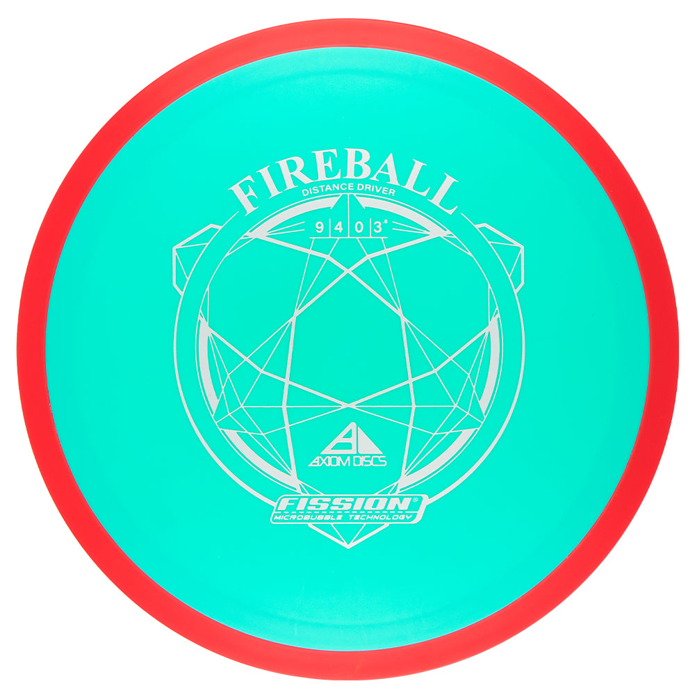 Fission Fireball