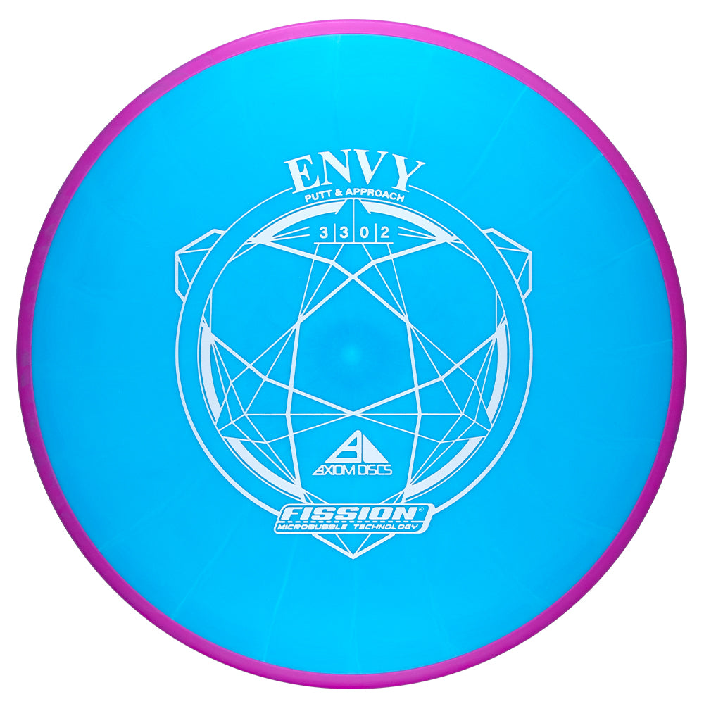 Fission Envy