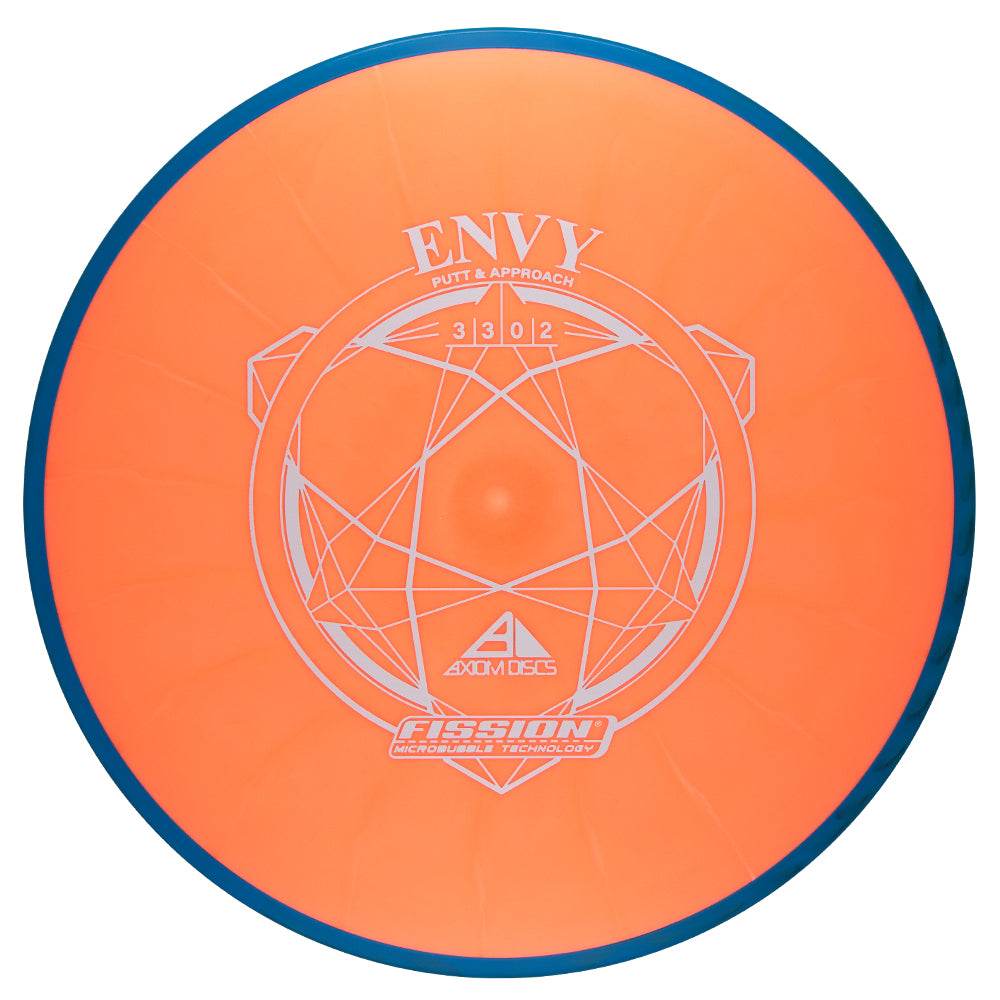 Fission Envy