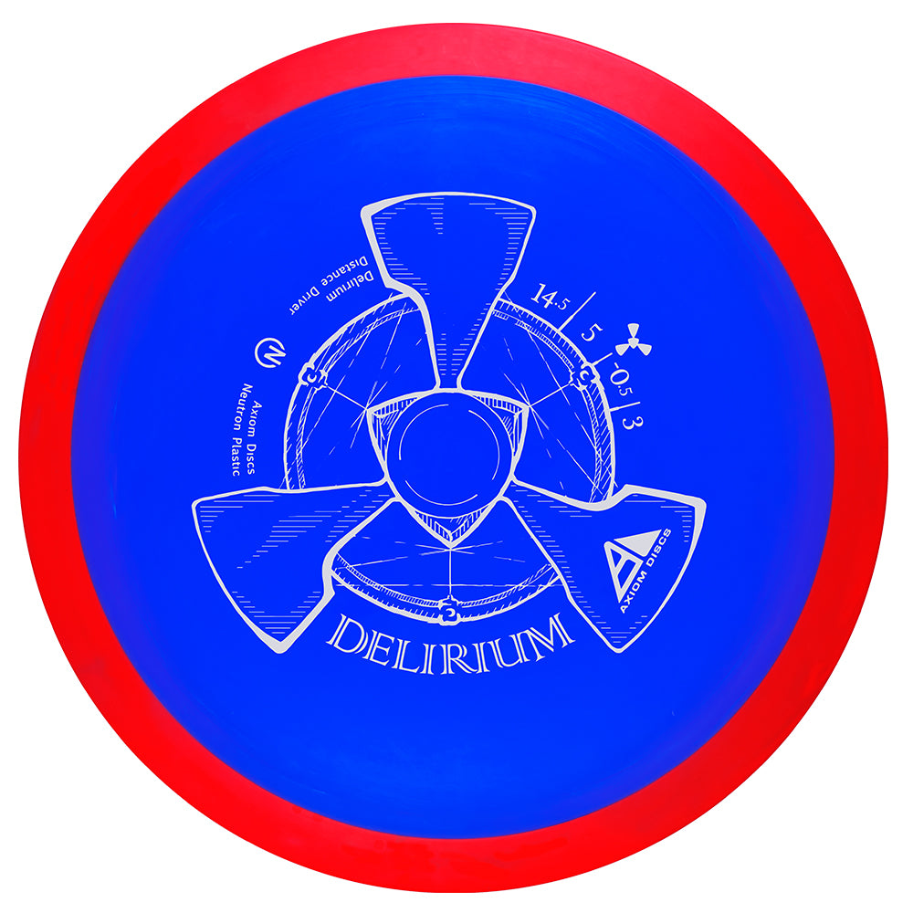 Axiom Neutron Delirium