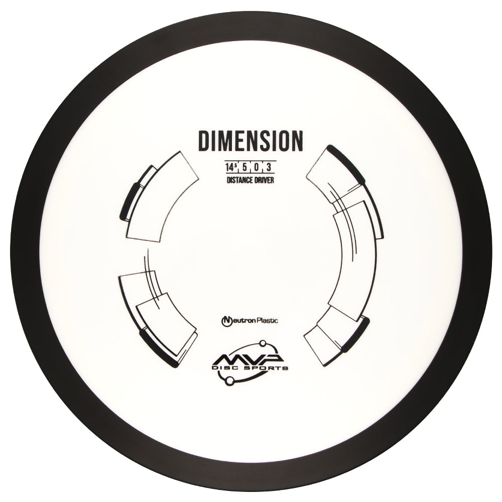 Neutron Dimension