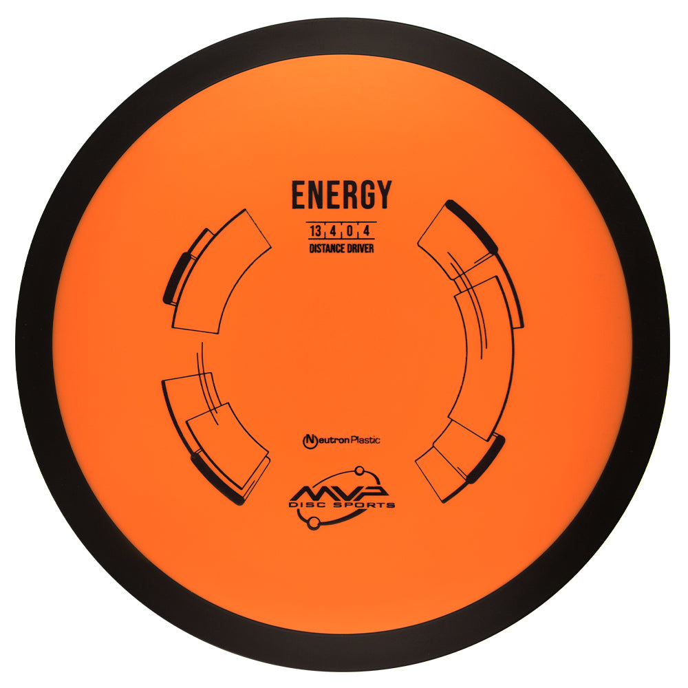 MVP Neutron Energy