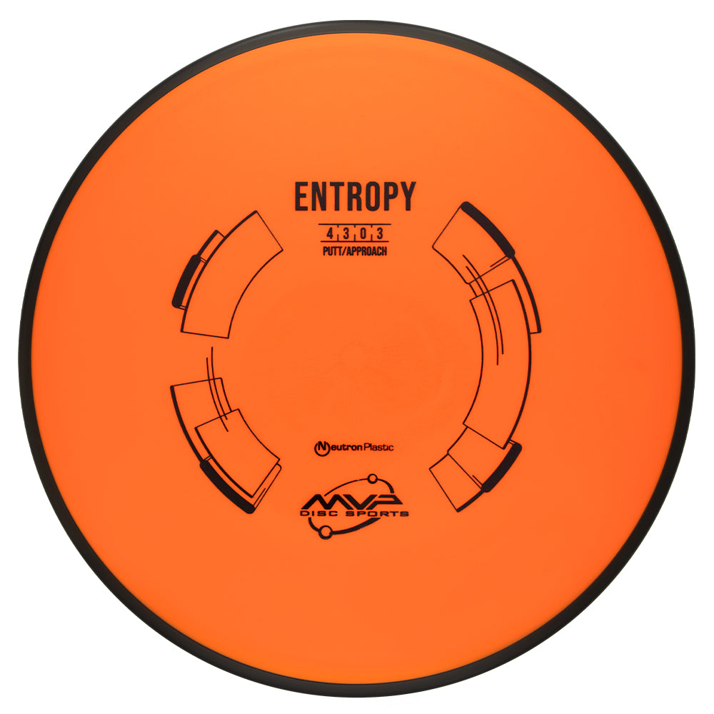Neutron Entropy