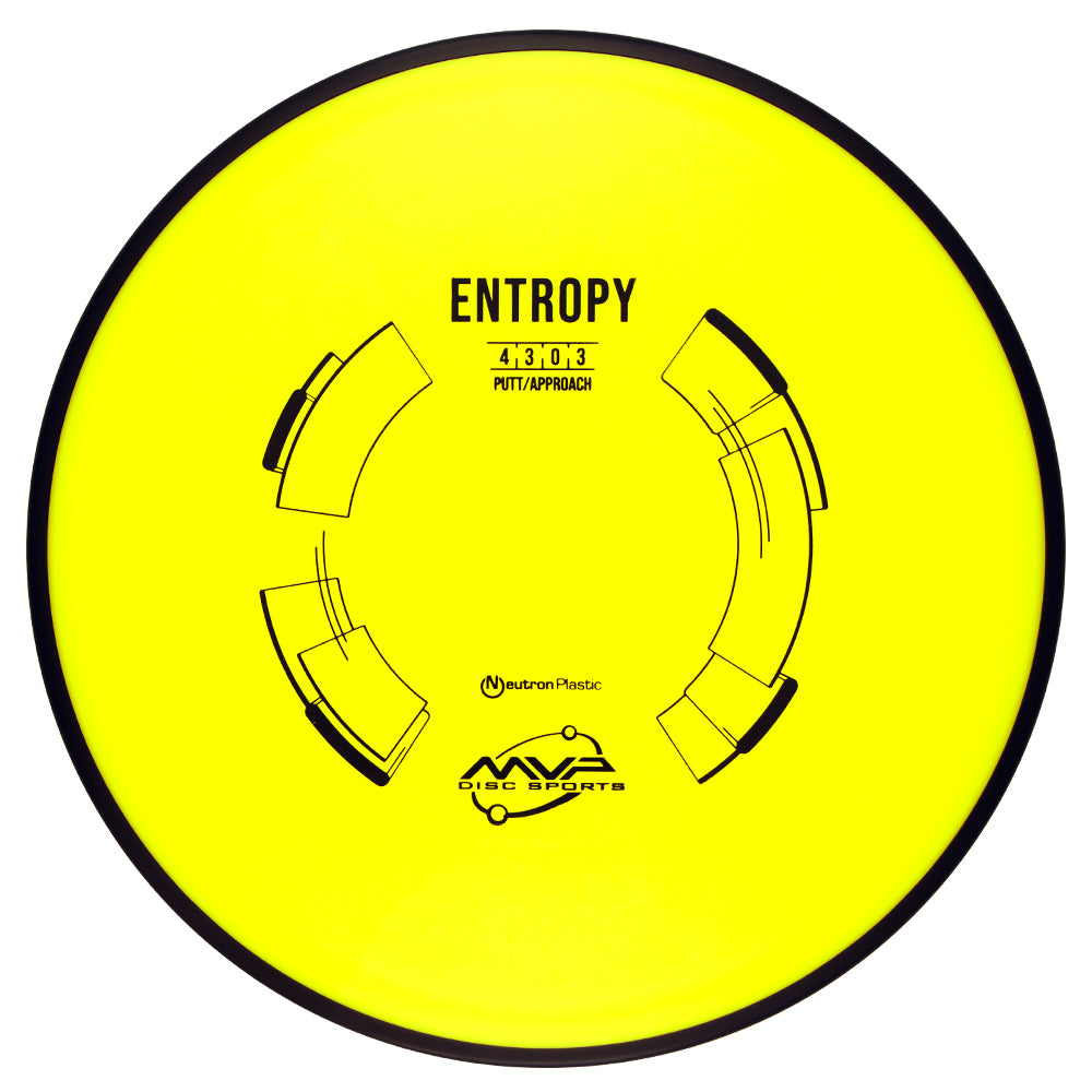 Neutron Entropy