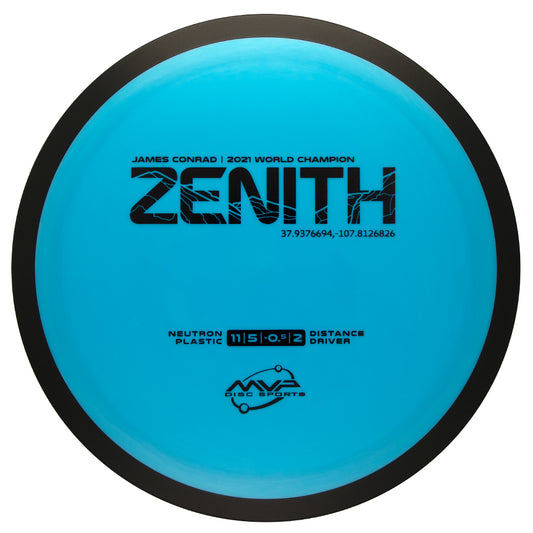 MVP Neutron Zenith
