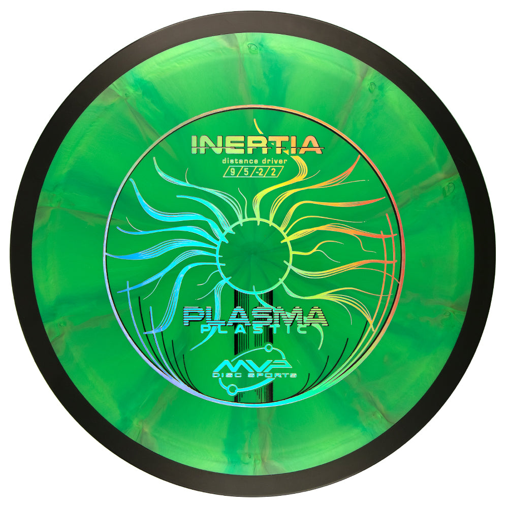 Plasma Inertia