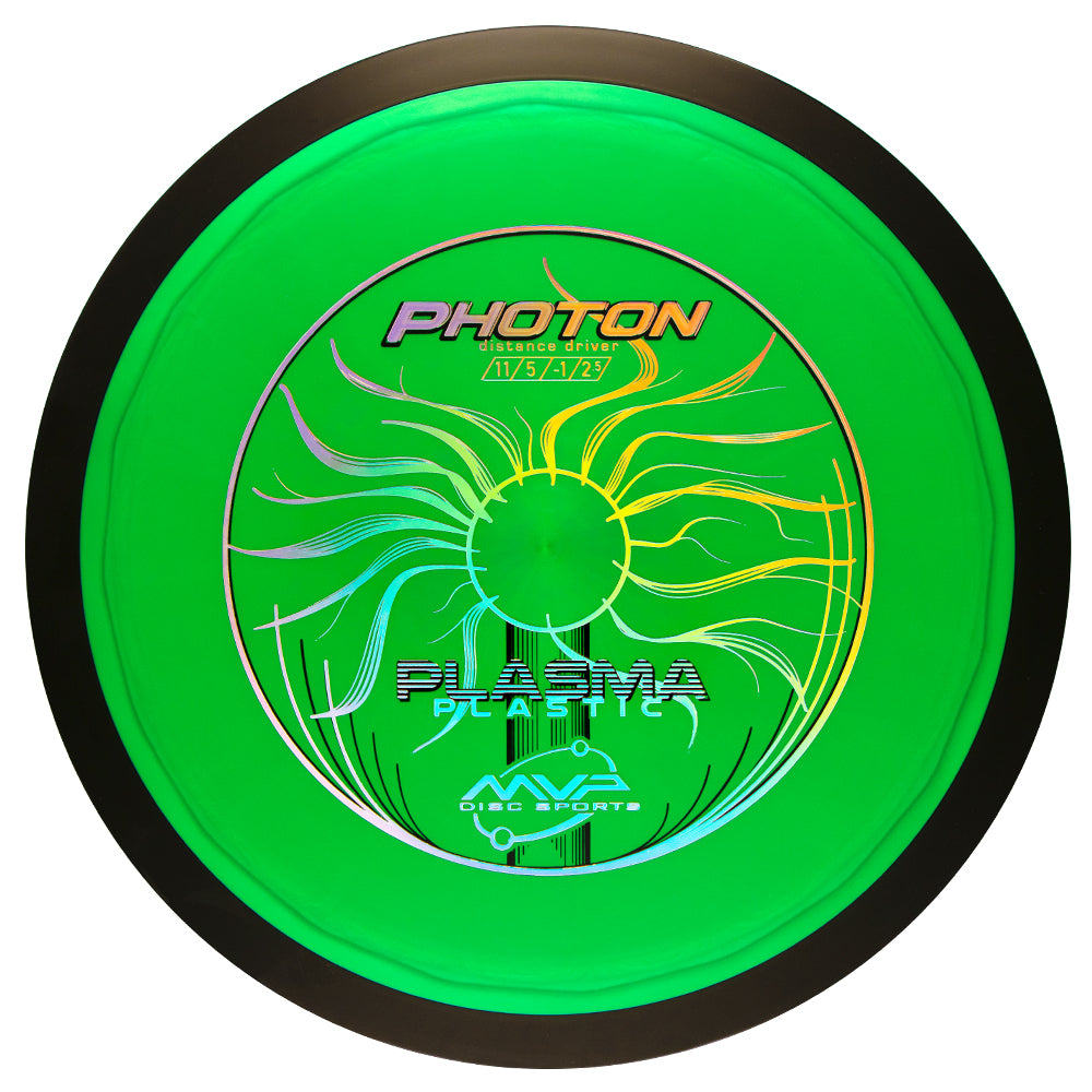 MVP Plasma Photon