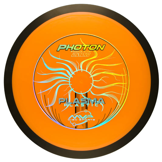 MVP Plasma Photon