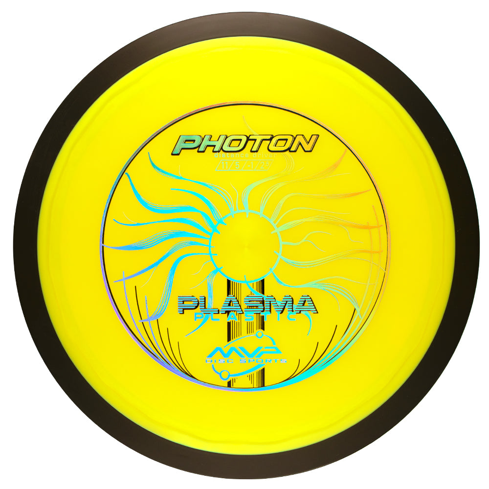 MVP Plasma Photon