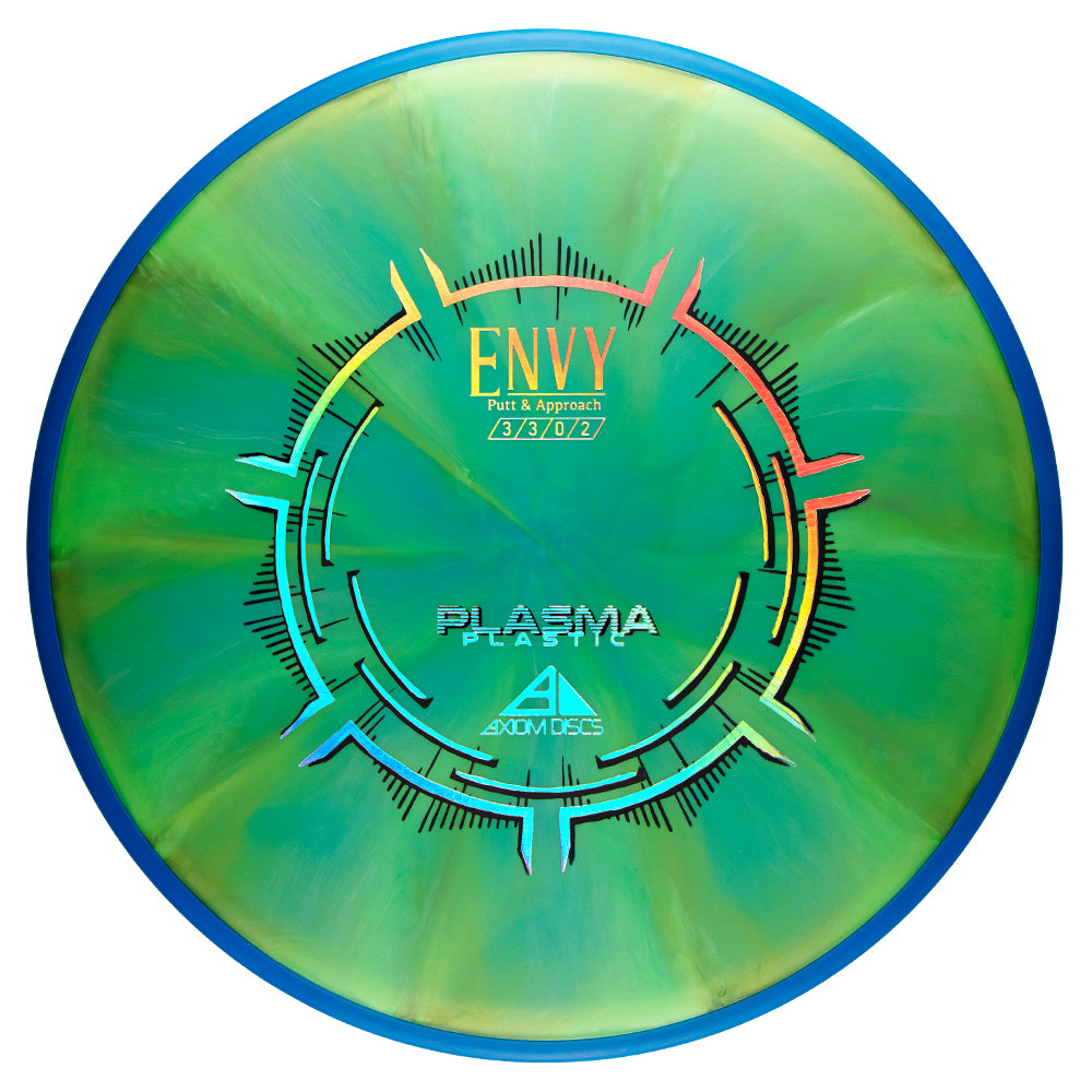 Plasma Envy
