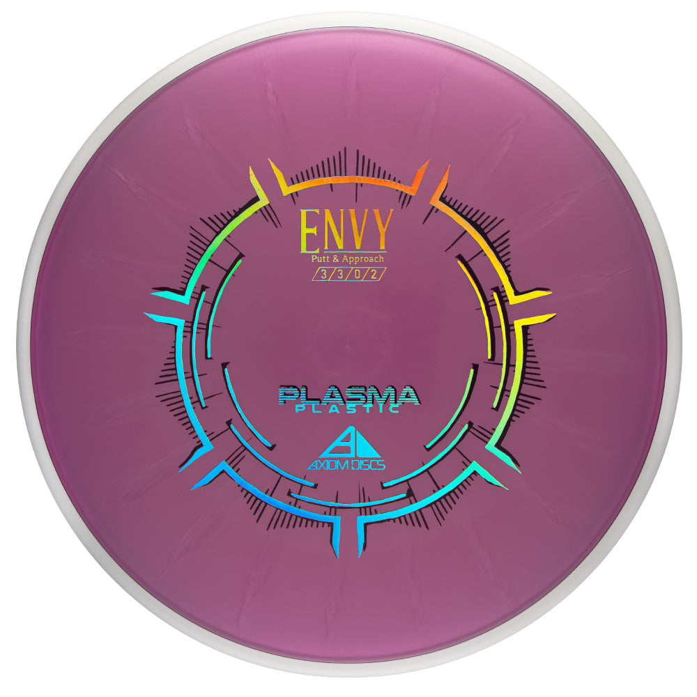 Plasma Envy