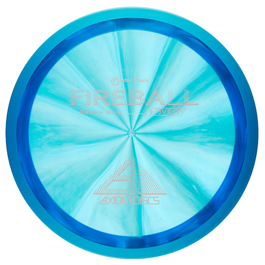 Axiom Proton Fireball