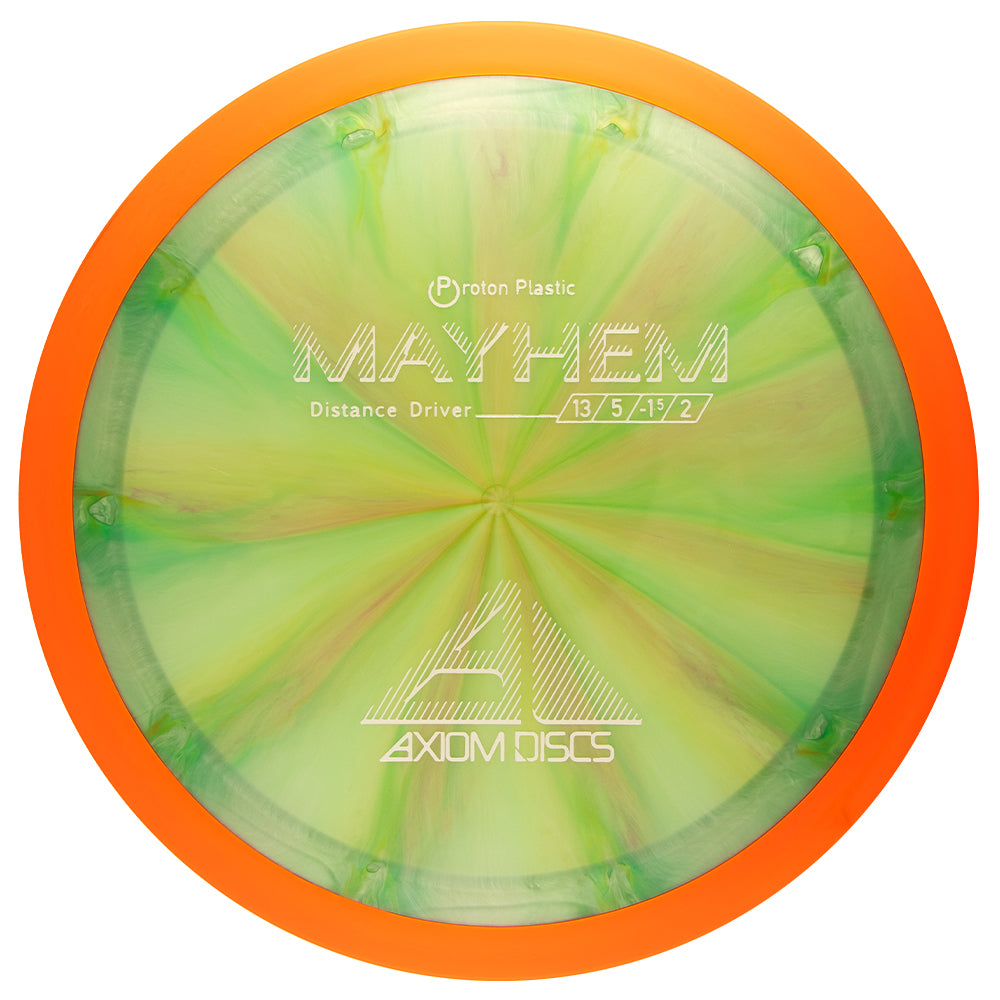 Proton Mayhem