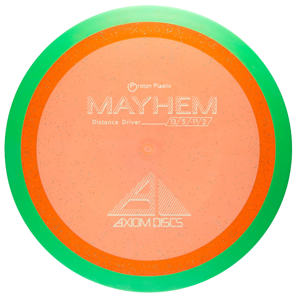 Proton Mayhem