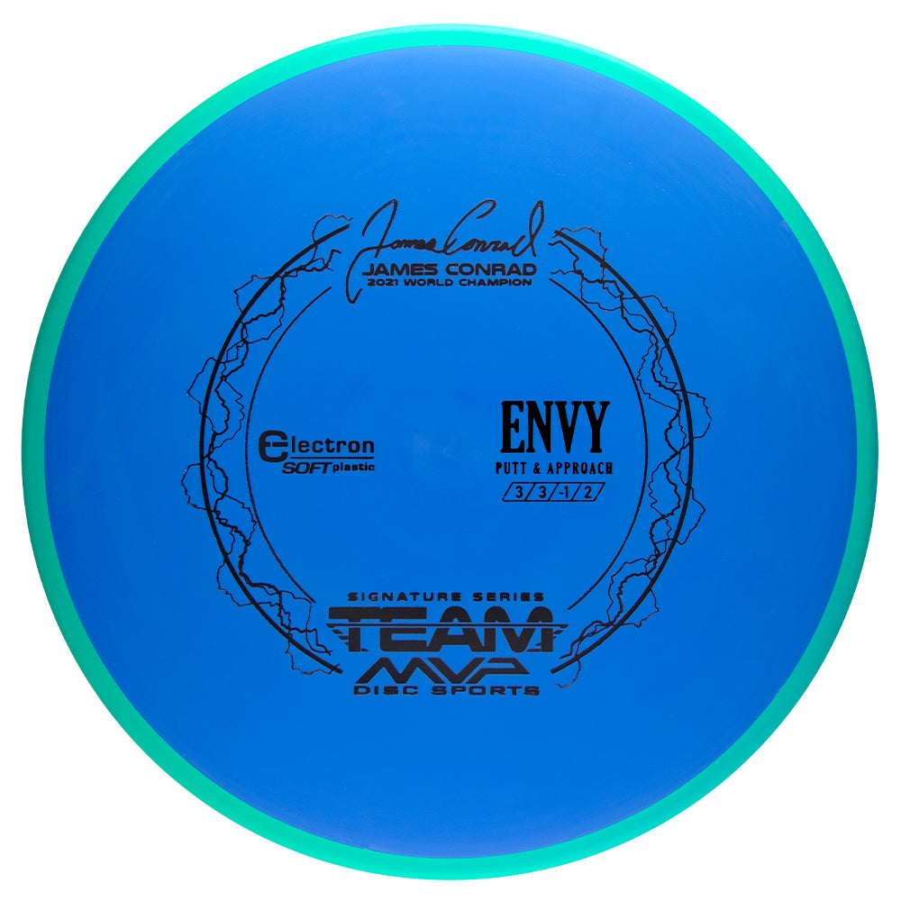 Electron Envy