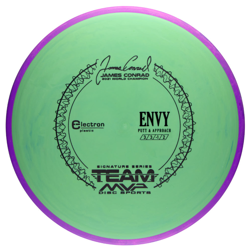 Electron Envy