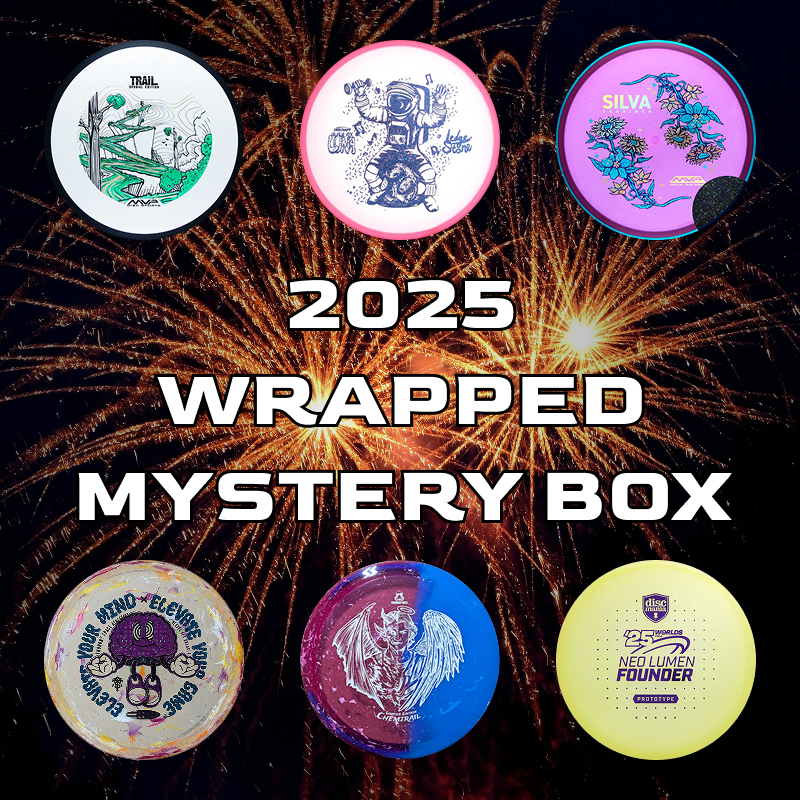 2025 Wrapped Mystery Box