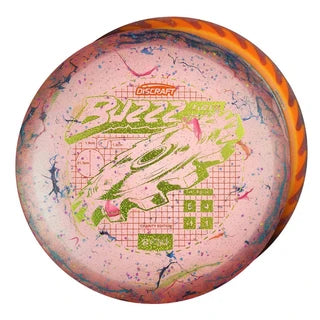 Discraft Kitchen Sink Fuzed Buzzz Saw - Ledgestone Finale 2026 Charity Edition