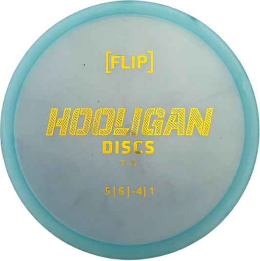 Hooligan Discs Vision Flip