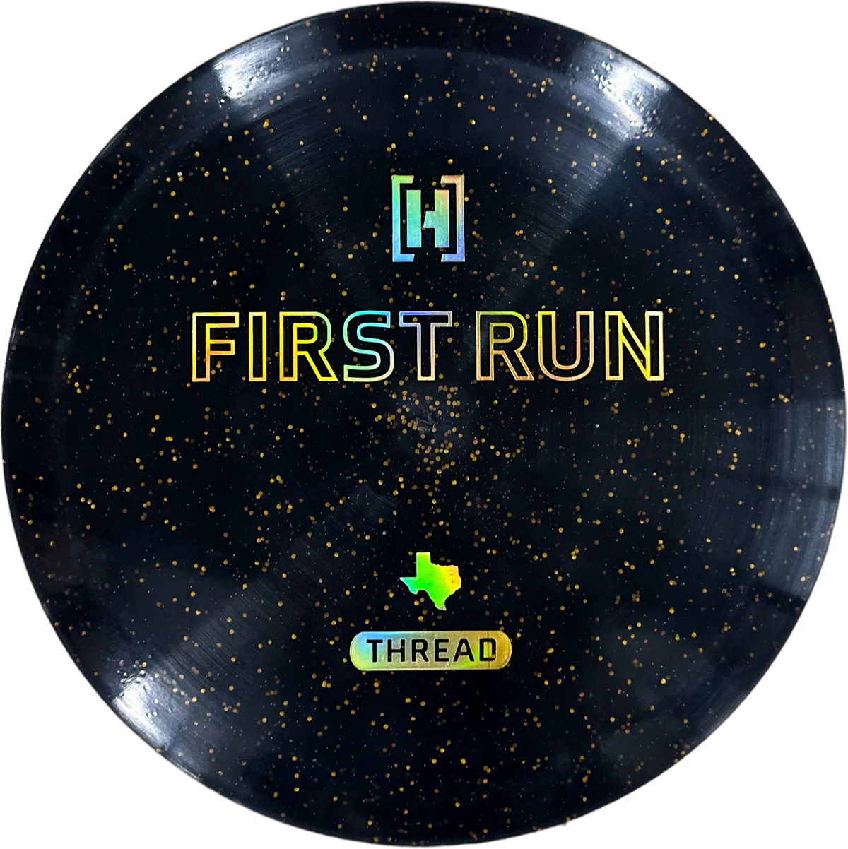 Hooligan Discs First Run Thread