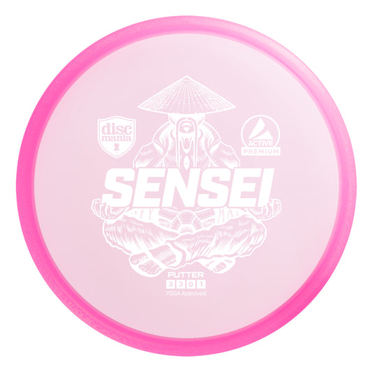 Discmania Active Premium Sensei