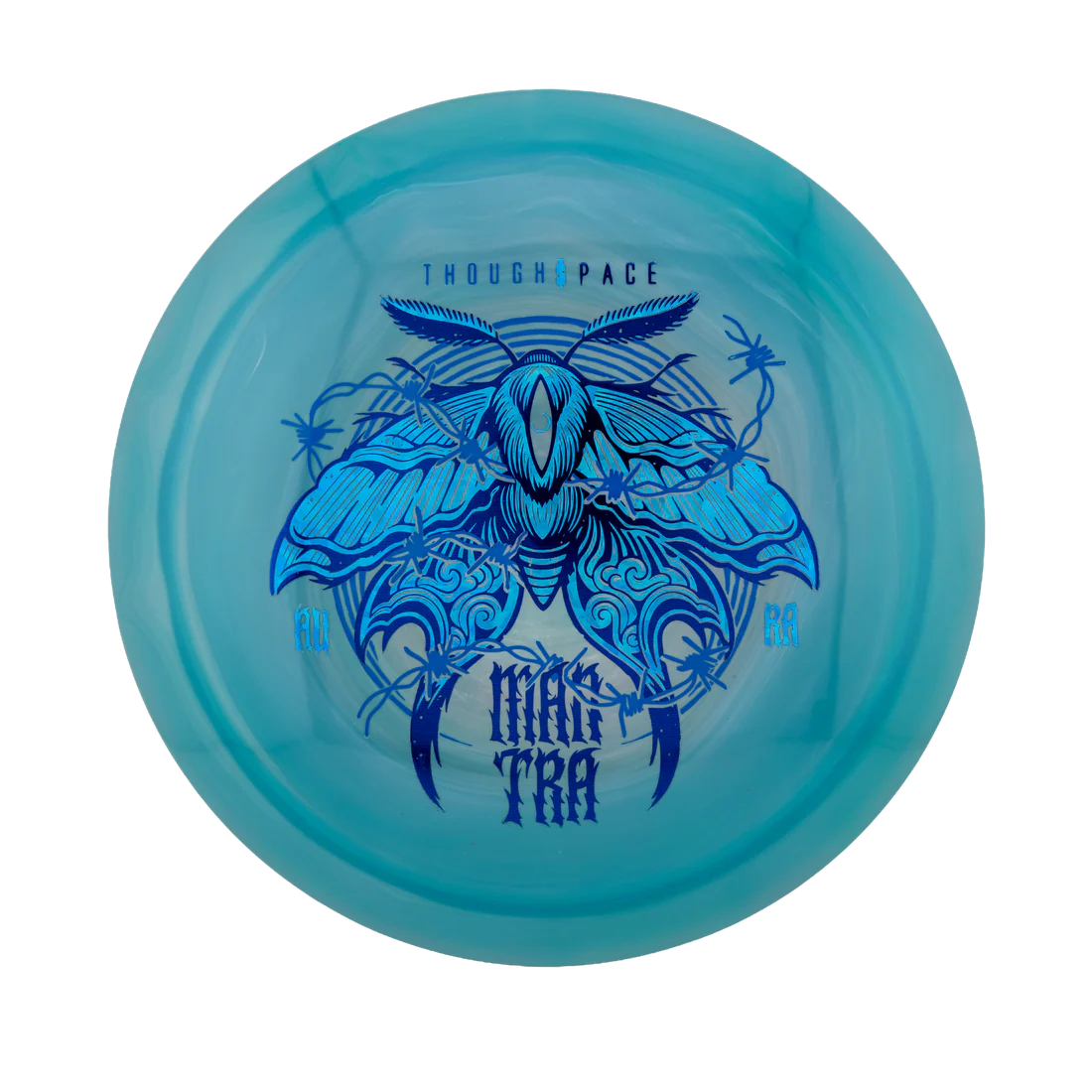 Thought Space Athletics Aura Mantra