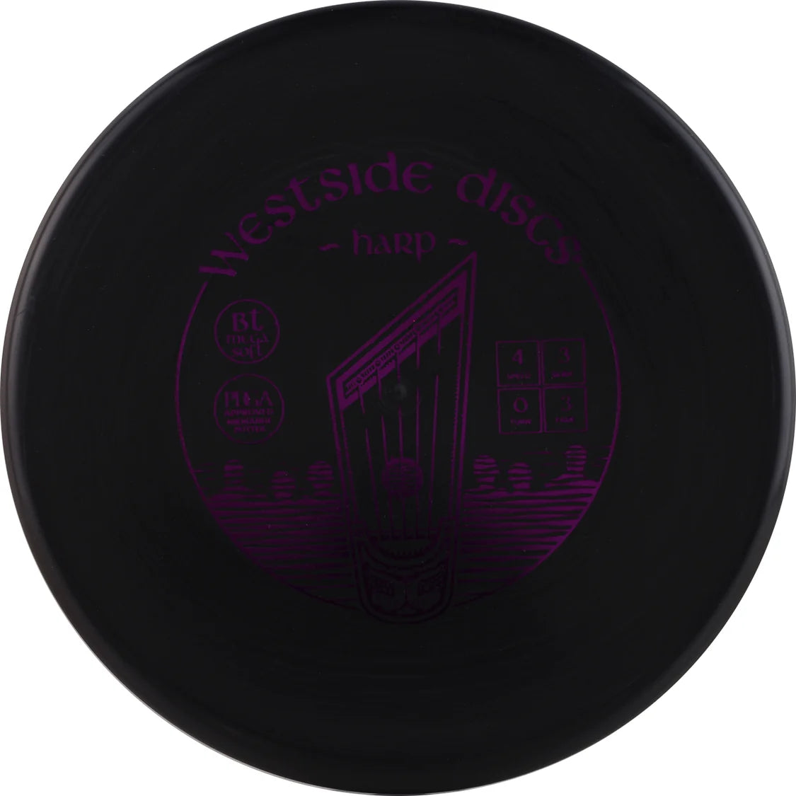 Westside BT Megasoft Harp