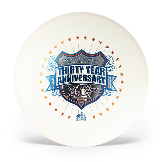 Climo Disc Golf Major Line Belleair (30 Year HOF Triple)