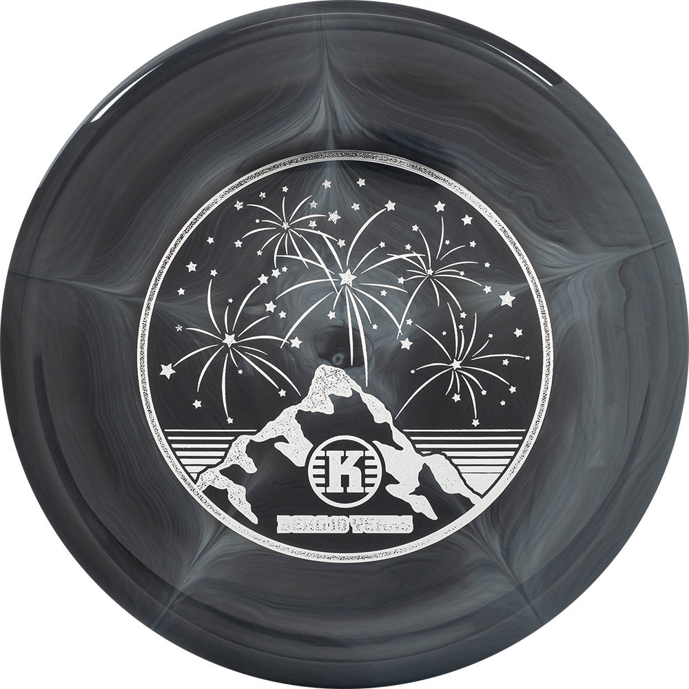 Kastaplast K1 Swirl Berg - 10-Year Edition