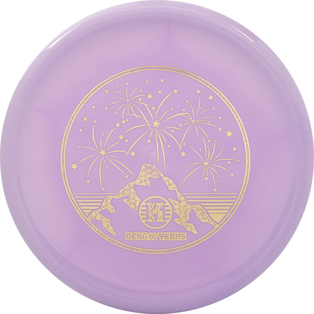 Kastaplast K1 Swirl Berg - 10-Year Edition