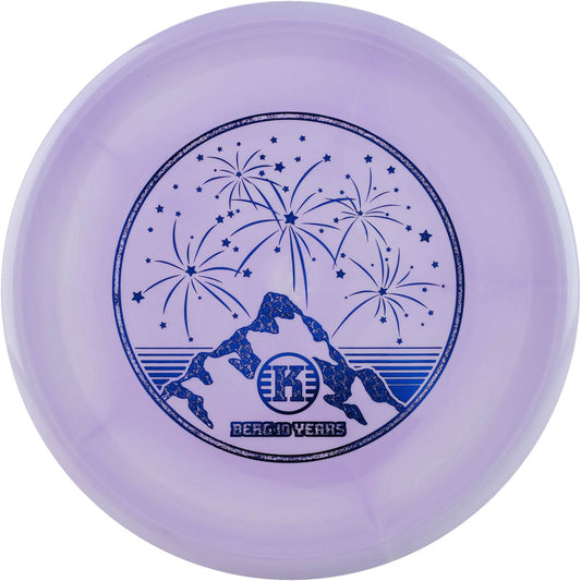 Kastaplast K1 Swirl Berg - 10-Year Edition
