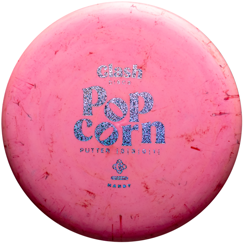 Clash Discs Hardy Popcorn