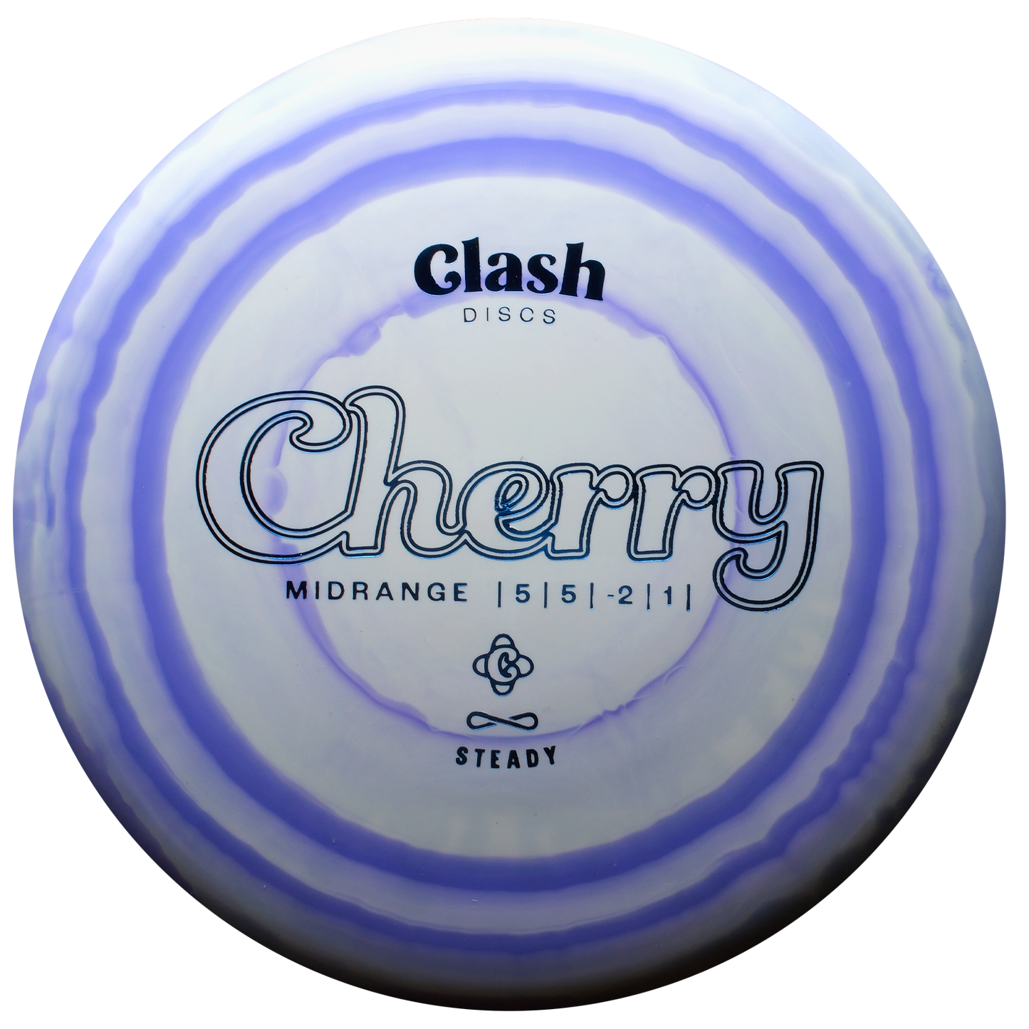 Clash Discs Steady Ring Cherry