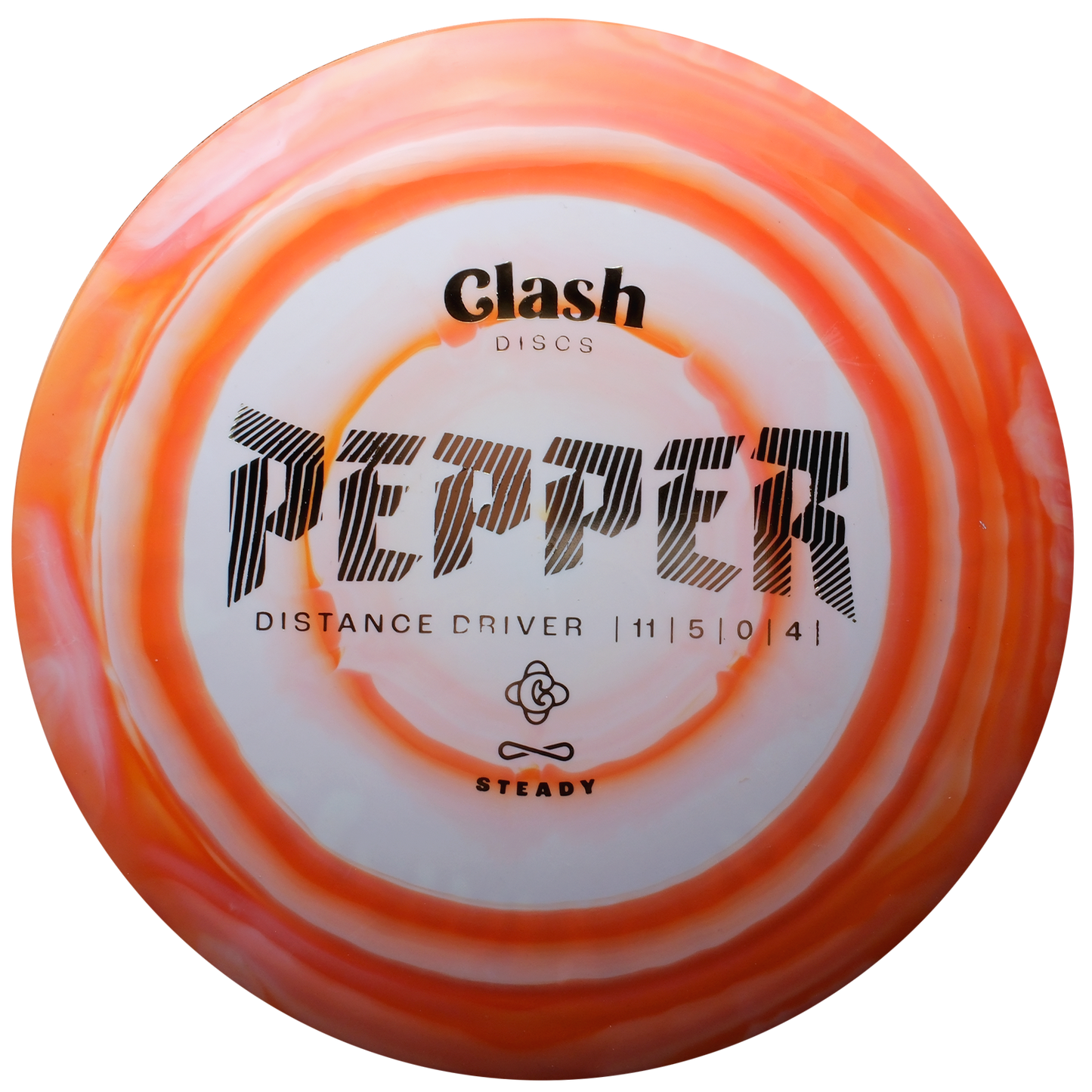 Clash Discs Steady Ring Pepper