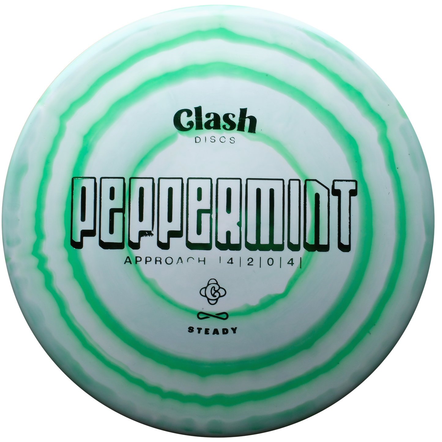 Clash Discs Steady Ring Peppermint