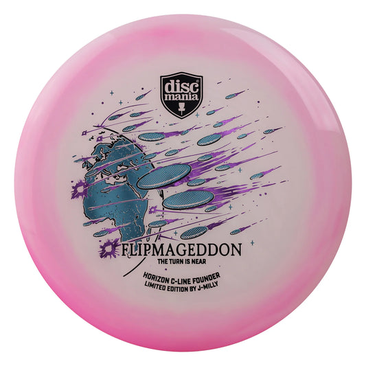 Discmania Limited Edition Horizon C-Line Founder By J-Milly