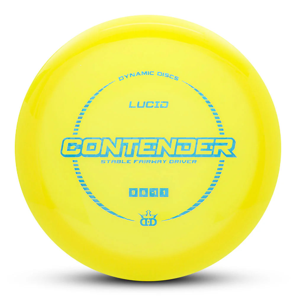 Dynamic Discs Lucid Contender