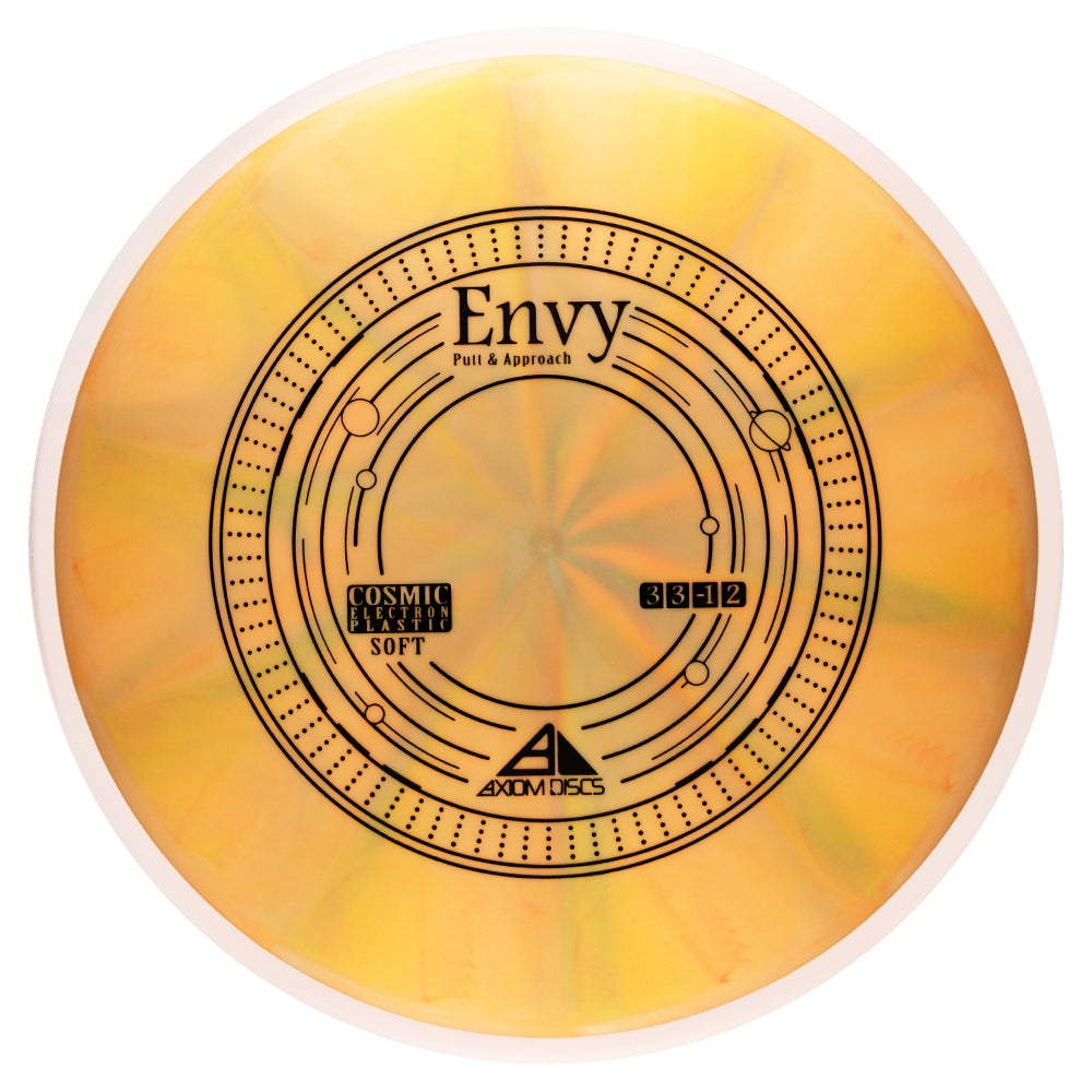 Axiom Cosmic Electron Soft Envy